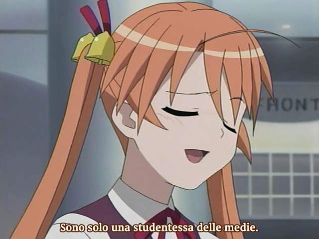 Otaku Gallery  / Anime e Manga / Magister Negi Magi / Screen Shots / 20 - Nisi credideritis non intelligetis / 062.jpg